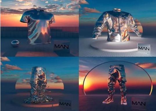 阿里巴巴联手日本时尚巨头 推出元宇宙概念服装